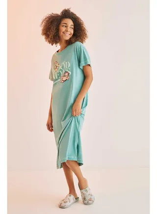 Garfield nightgown 