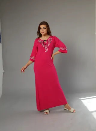 Summer Night Gown 827 