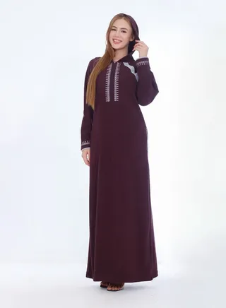 Gorgeous nightgown 8032 