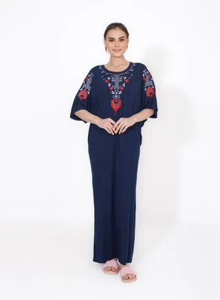 A stunning nightgown 