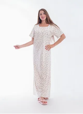 Distinctive nightgown 