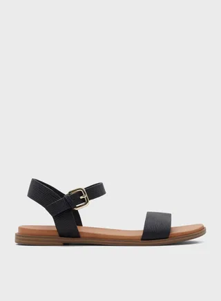 Cassiane Flats Flat Sandals