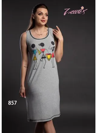 short summer nightgown 