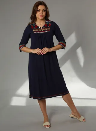 Summer Night Gown 863 