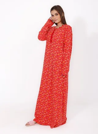 summer nightgown 