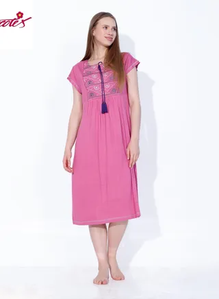 Soft summer nightgown 
