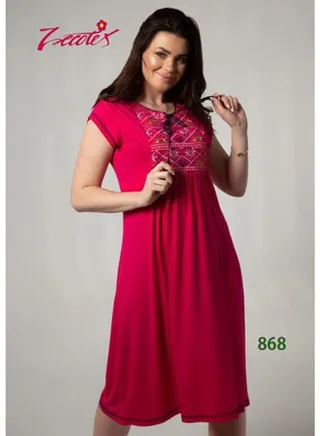 Soft summer nightgown 