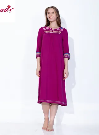 Summer Night Gown 863 