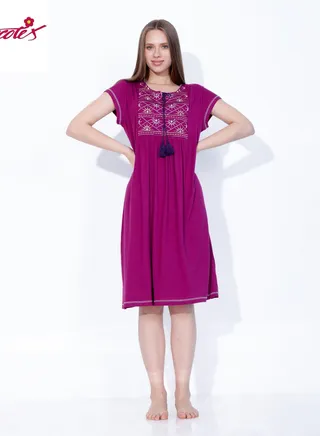 Soft summer nightgown 