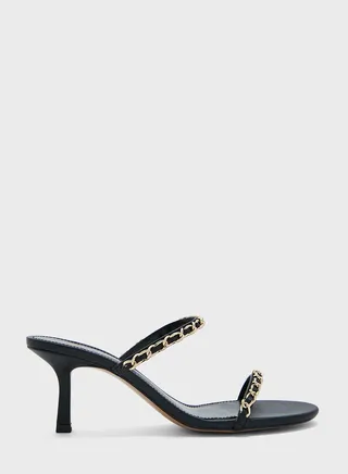Chain Sandals 
