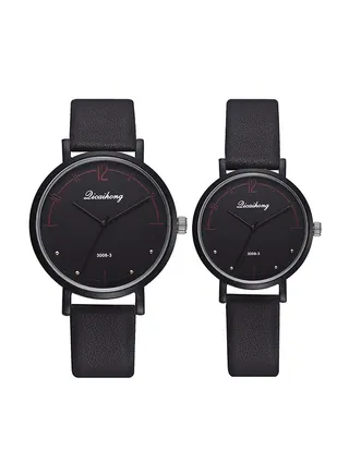 Quartz Analog Couple Watch Set NSSB037004857 