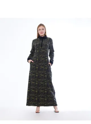 winter Nightgown 8037 