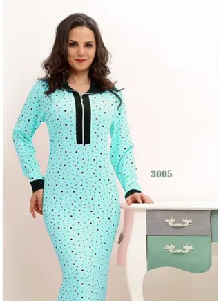 Distinctive summer night gown 