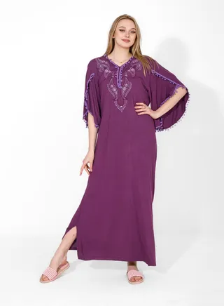 A stunning nightgown 