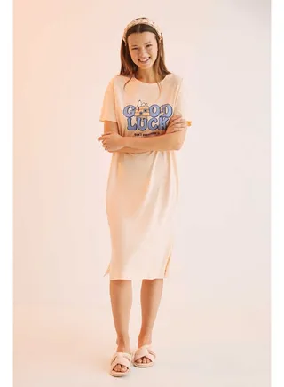 Nightgown Snoopy 