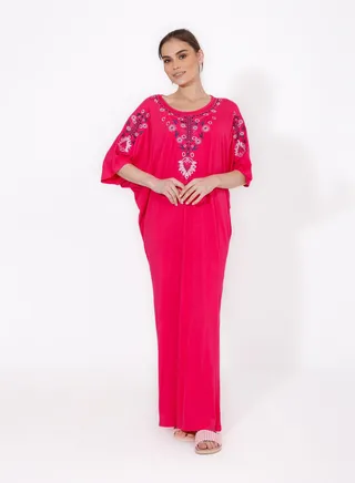 A stunning nightgown 