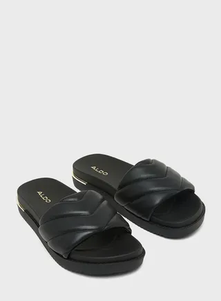 Acaswen Flat Sandals 