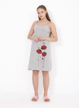 Summer Collection Nightgown 4058 