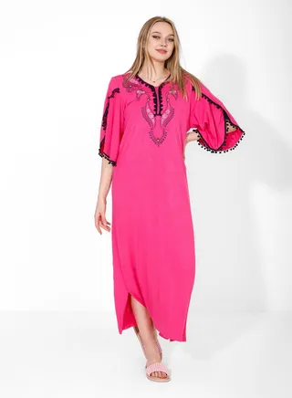 A stunning nightgown 