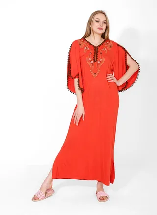 A stunning nightgown 