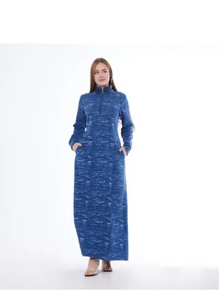 winter Nightgown 8037 
