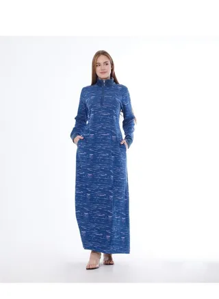 winter Nightgown 8026 