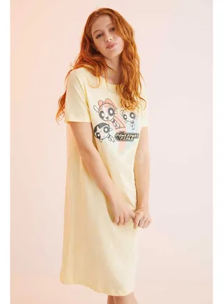 Nightgown The Powerpuff Girls 