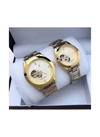 couple watch set one for man one for lady 