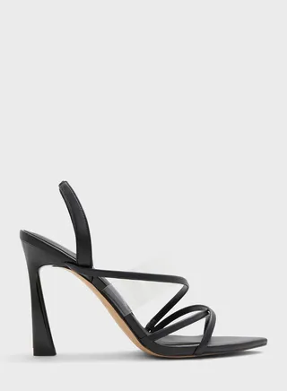 Merengue High Heel Sandals 