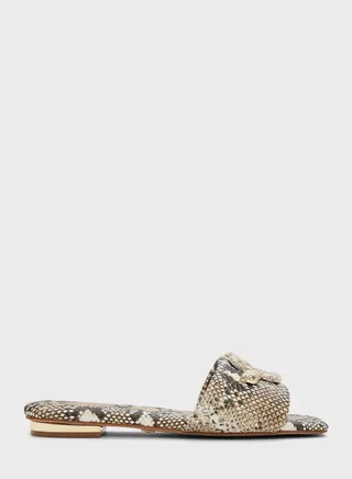 Silveira Flat Sandals 