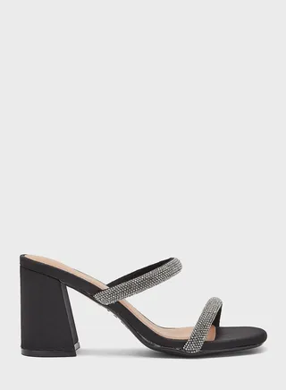 Casual Ankle Strap Sandals