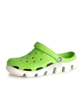 Beach Shoes Couple Slippers Non-Slip Soft-Soled Sandals 
