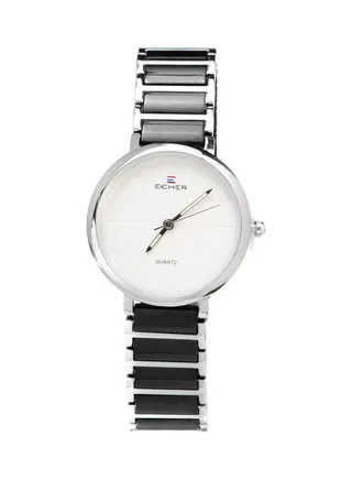 Women's Stainless Steel Analog Watch WMW774FW 
