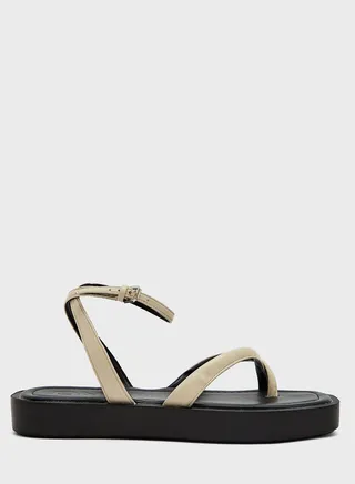 Mica-2 Flat Sandals 