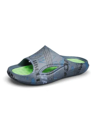 Fashionable Indoor And Outdoor Wear Of Anti Skid Super Soft Slippers 