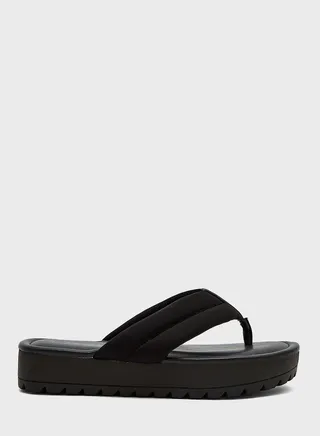 Moss-1 Wedge Sandals 