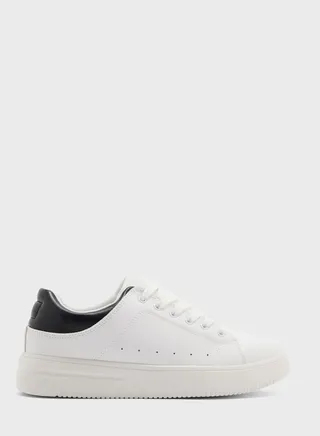 Platform Sneakers