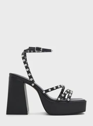 Landabriver High Heel Sandals 