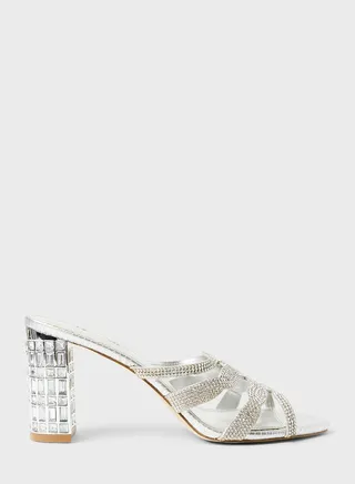 Malena Di Block Heels 
