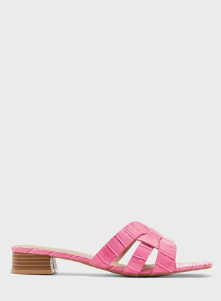 Ottilie  Low Heel Sandals