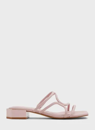 Roya Low Heel Sandals
