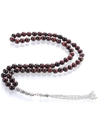 Red Rosary for Men 