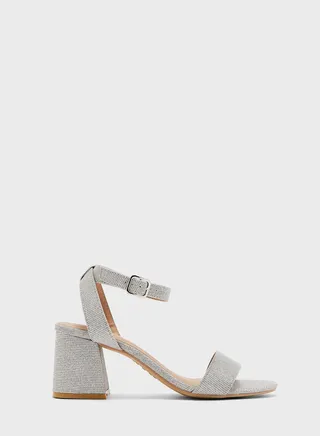 Winnie 3 Block Heel Sandals