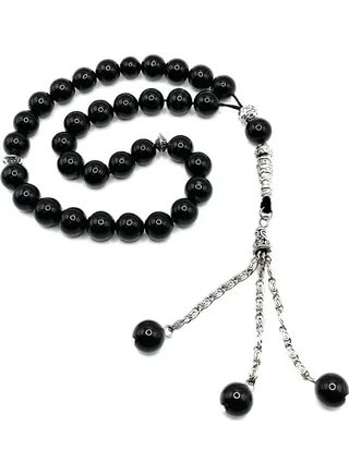 Round Prayer Beads 