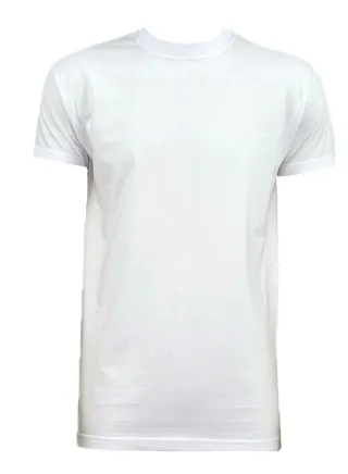 Crew Neck Comfortable Undershirt For Mens 