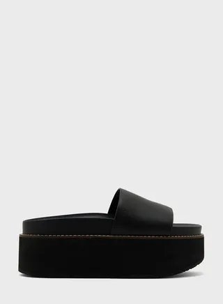 Lisa Wedge Sandals