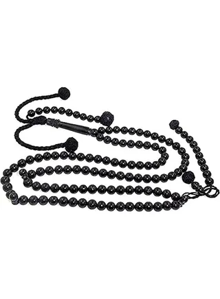 Generic Cook Wood Rosary 