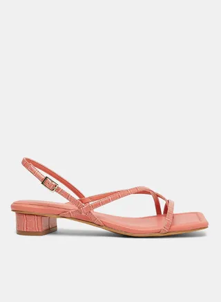 Darelle Heeled Sandals 