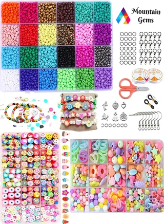 Beads kit for Jewelery Making 