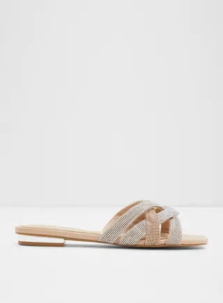 Corally Flat Sandals